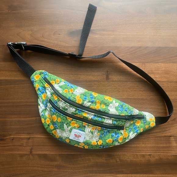 psychic outlaw Handbags - Psychic Outlaw one of a kind Fanny pack
